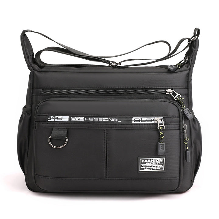 Professionelle Utility Messenger Bag