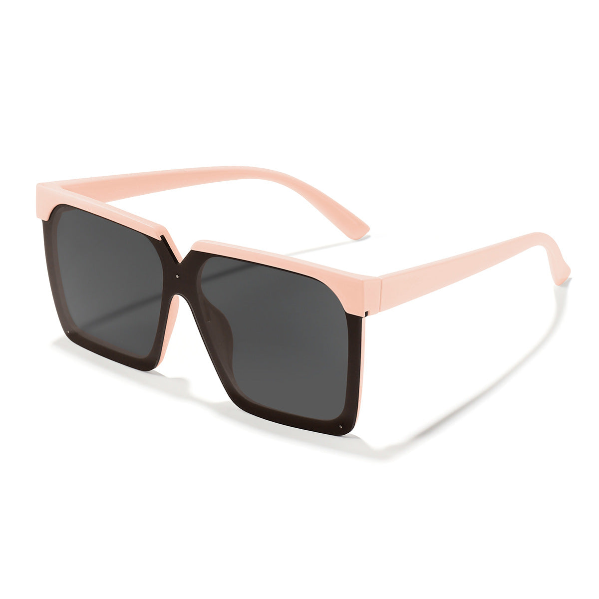Damen extravagant designte Sonnenbrille Karnz