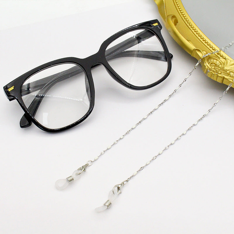 Stylische optische Brillenketten Karnz