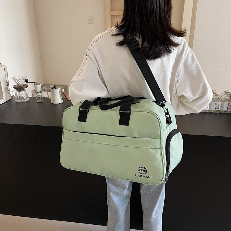 Geräumige multifunktionale Reisetasche Karnz