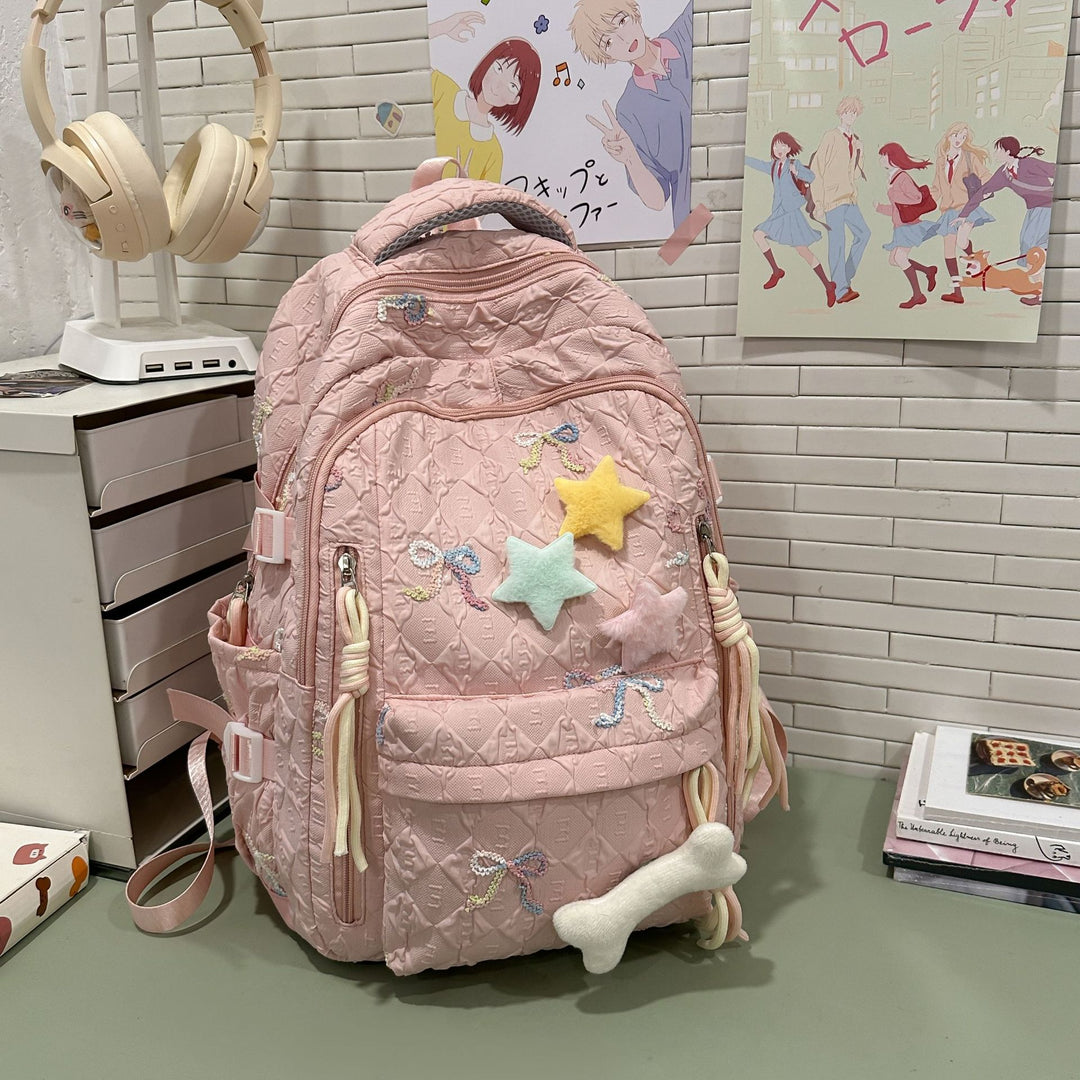 Besticketerverspielter Rucksack