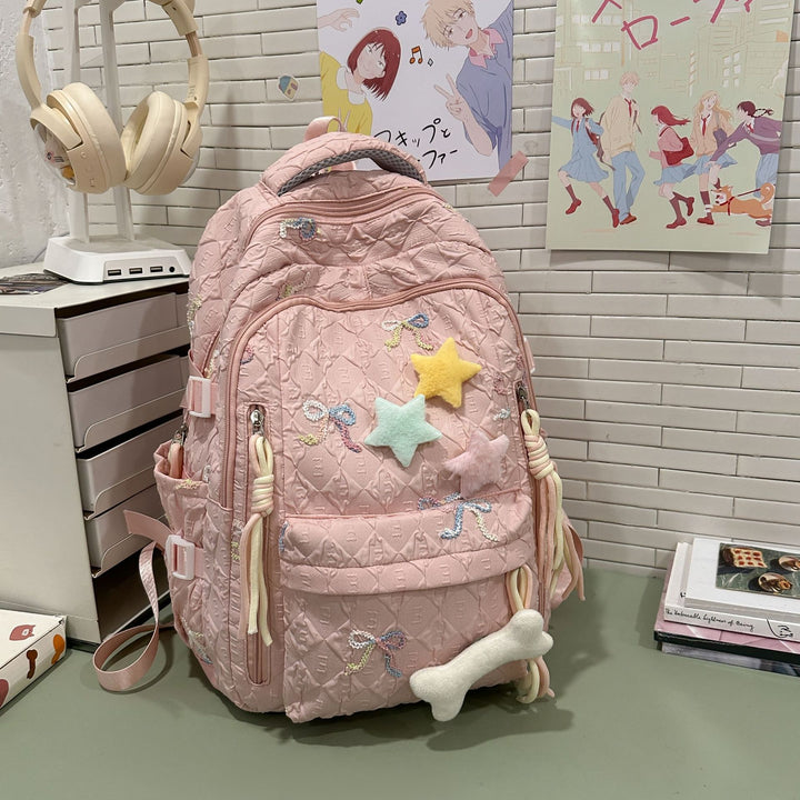 Besticketerverspielter Rucksack