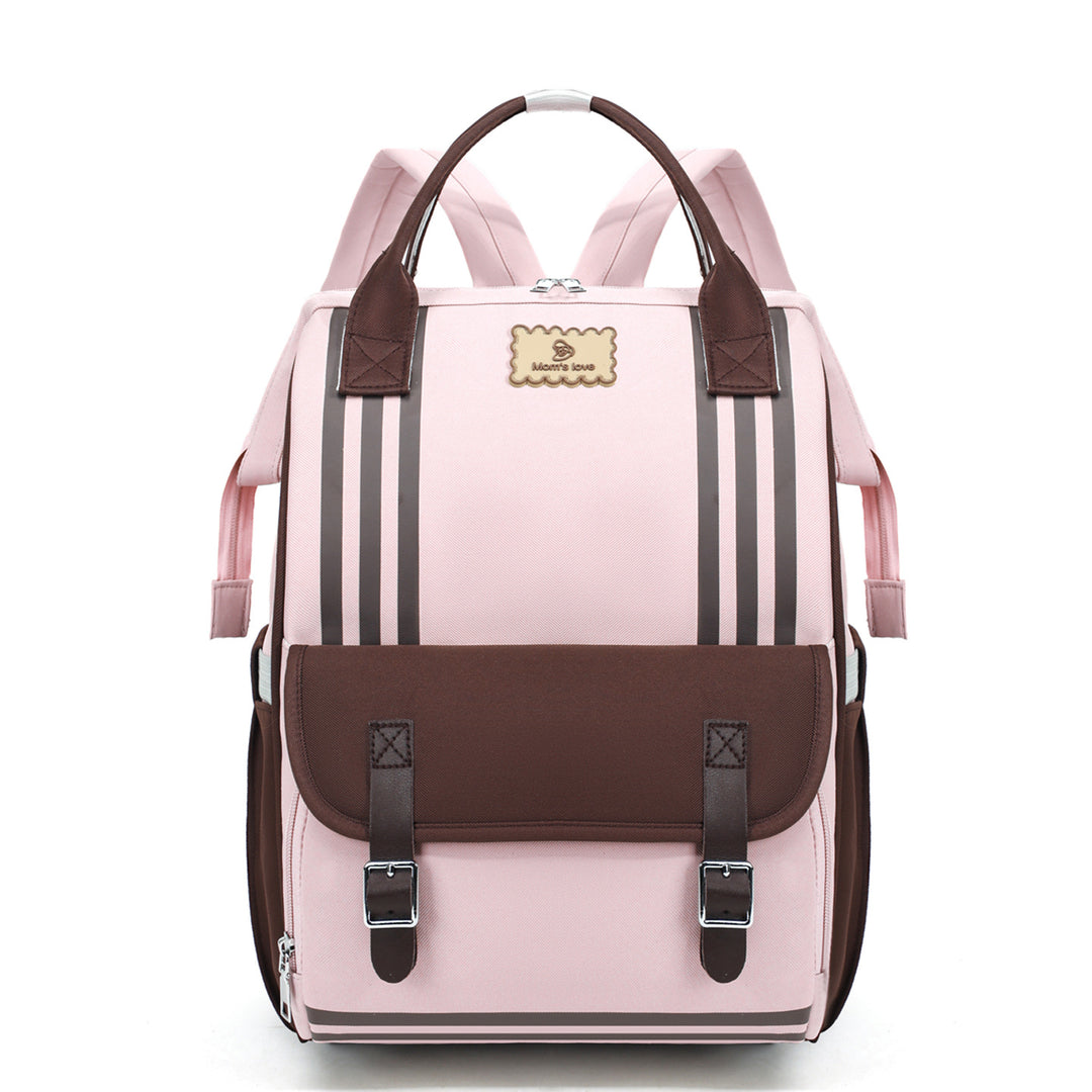 Stylischer Schulrucksack
