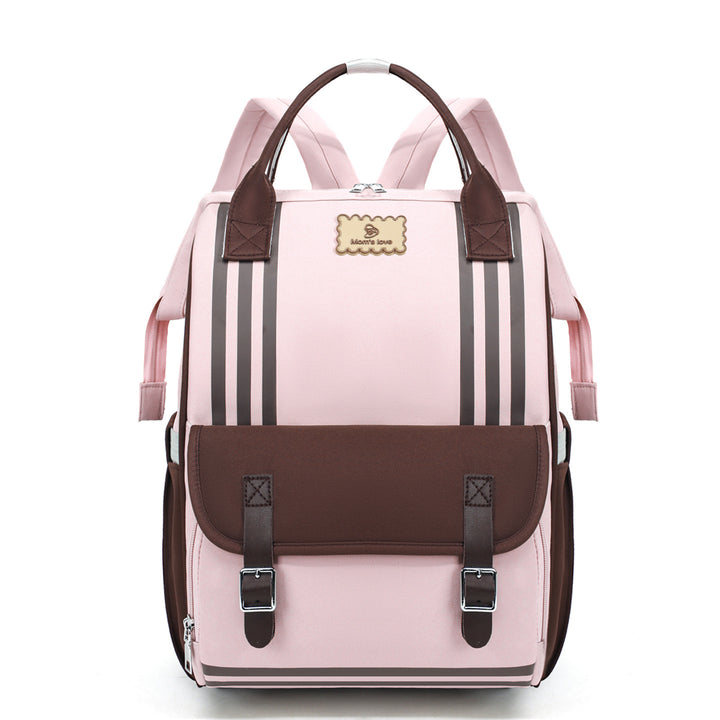 Stylischer Schulrucksack