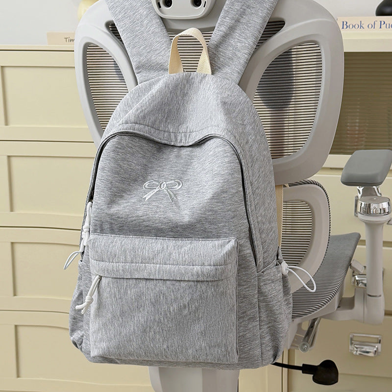 Stylischer lässiger Rucksack