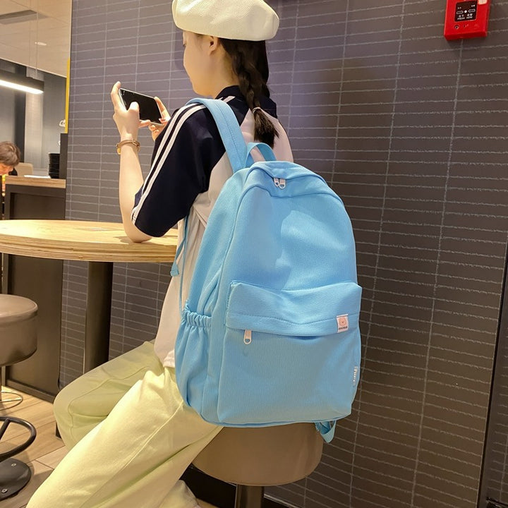 Lässiger Tagesrucksack Karnz