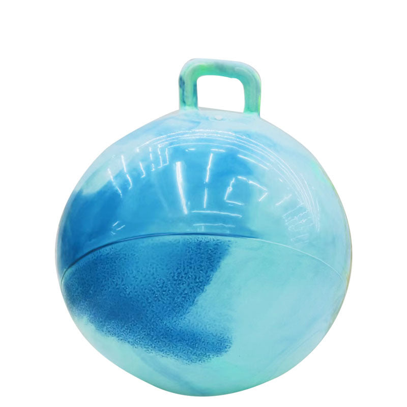 Damen Hygienischer Sprungball mit ergonomischem Griff Karnz