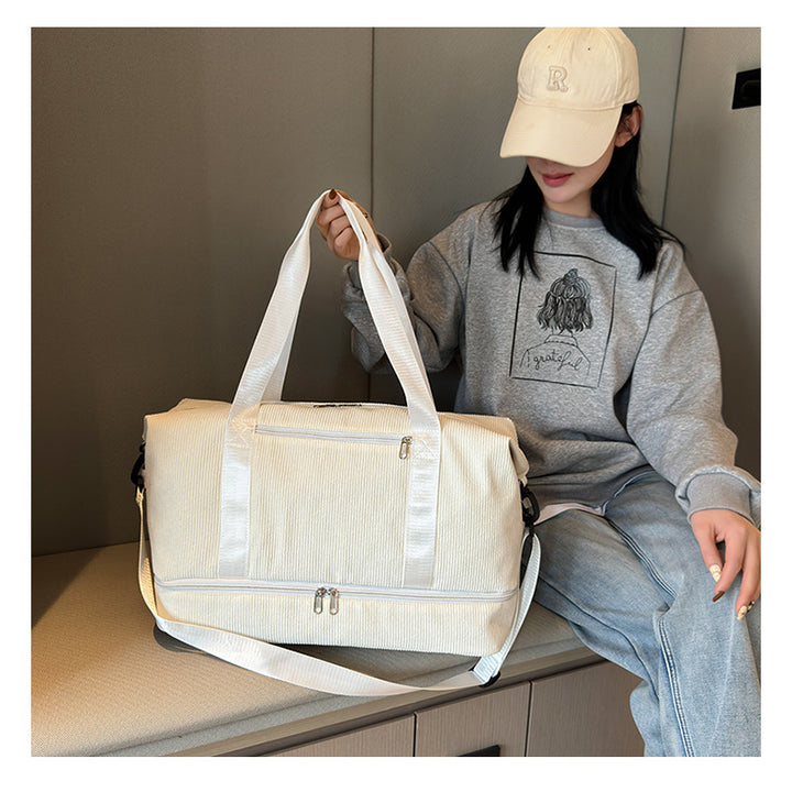 Cordura Reise-Wochenendtasche Karnz
