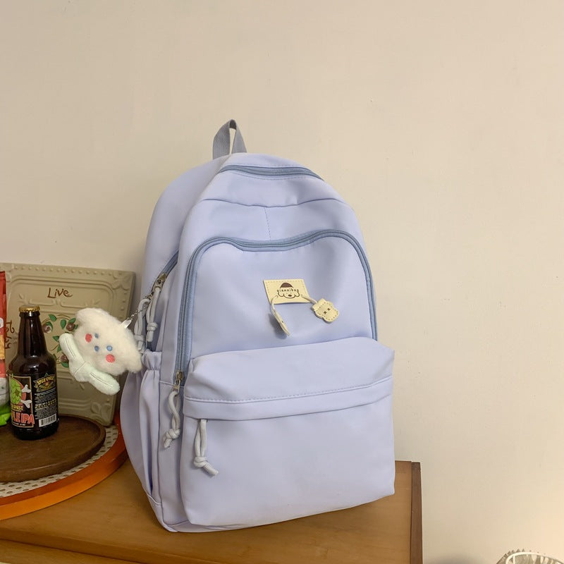 Lässiger Multi-Taschen Rucksack Karnz 1791205057
