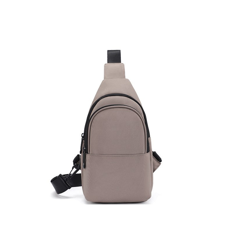 Kompakte lässige Slingtasche Karnz