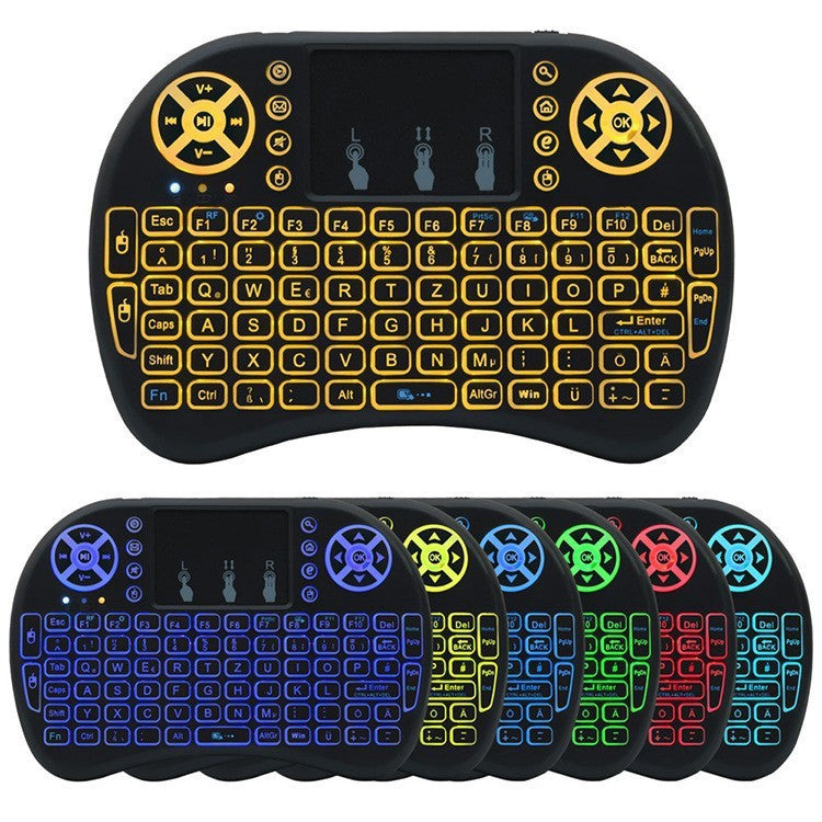 Kabellose Mini-Tastatur Karnz