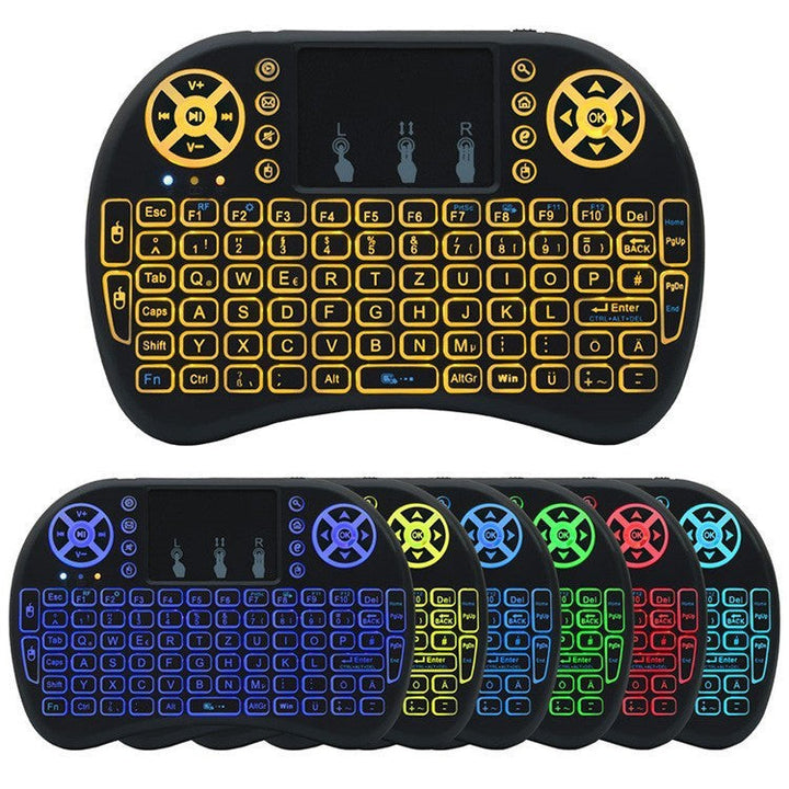 Kabellose Mini-Tastatur Karnz