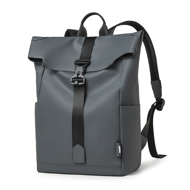 Wasserdichter Rolltop-Rucksack Karnz 1787920094