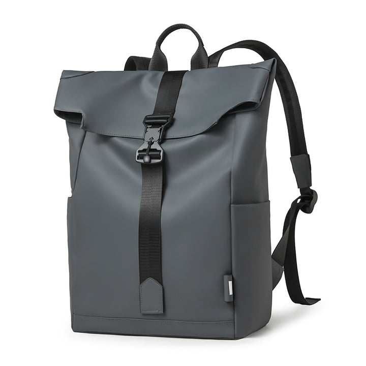 Wasserdichter Rolltop-Rucksack Karnz 1787920094
