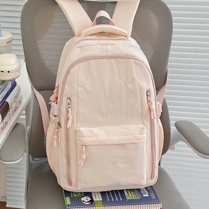 Funktionaler mit Sternen verzierter Rucksack Karnz 1791204975