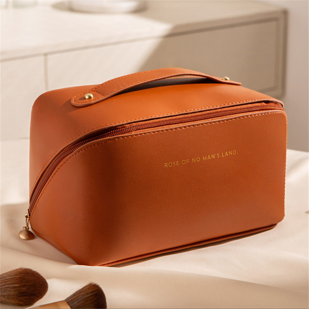 Elegante Reise Kosmetiktasche Karnz