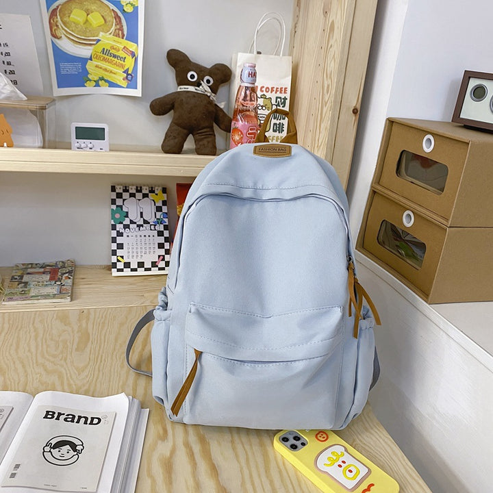 Stylischer funktionaler Rucksack
