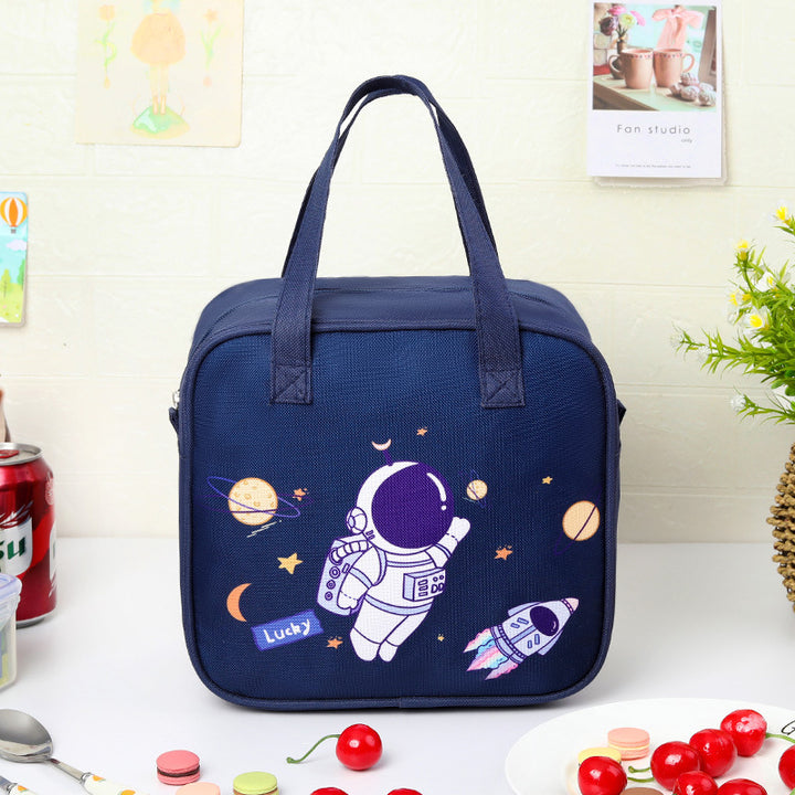 Kinder Isolierte Lunch Tasche Karnz