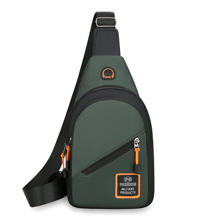 Vielseitiger Multifunktions-Sport-Schulterrucksack Karnz