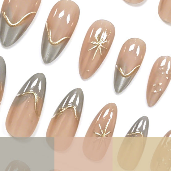 Elegante Stiletto-Nagelkunst-Erweiterungen Karnz 1789915379