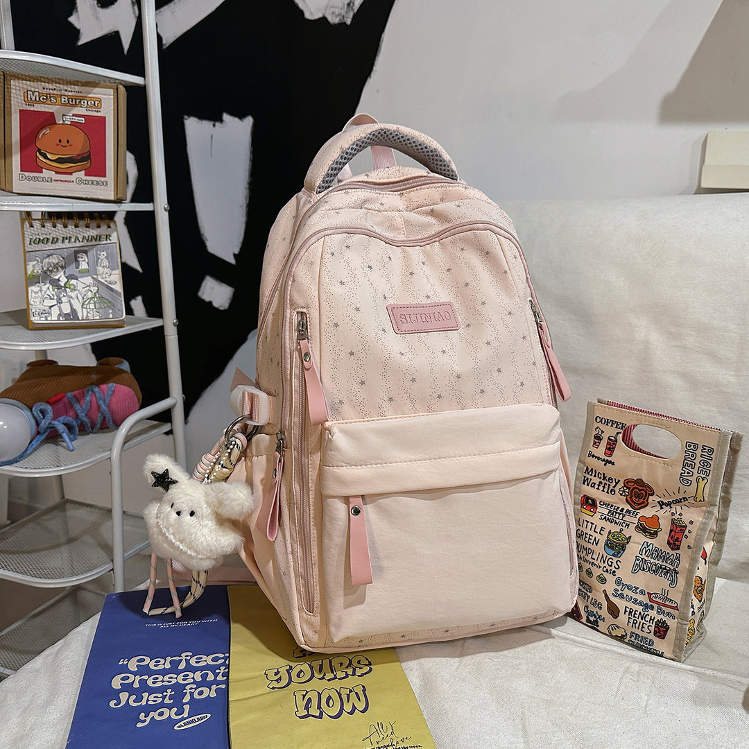 Stilvoller Funktionaler Rucksack Karnz