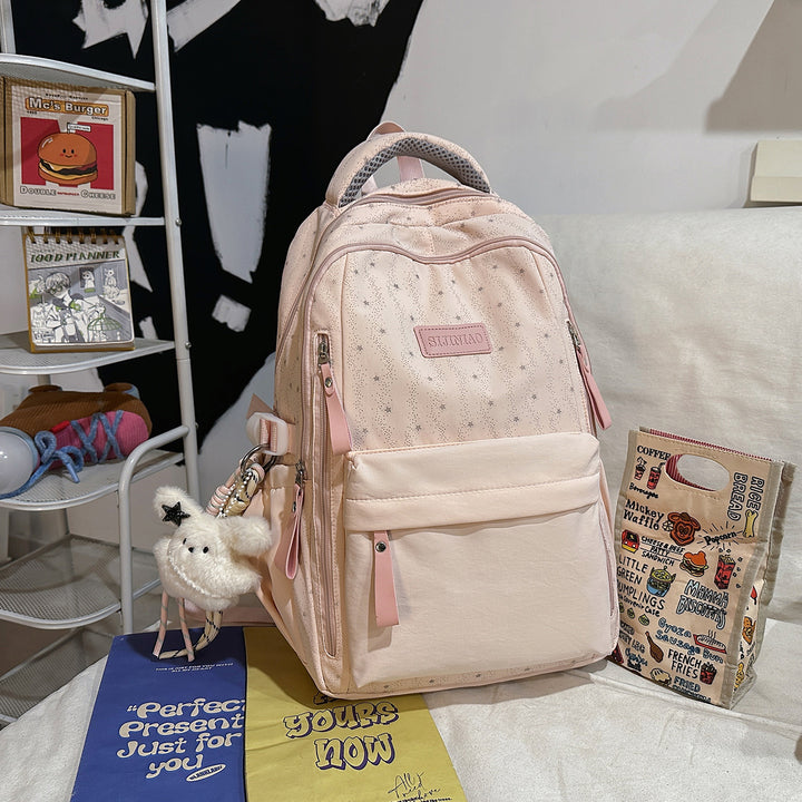 Stilvoller Funktionaler Rucksack Karnz