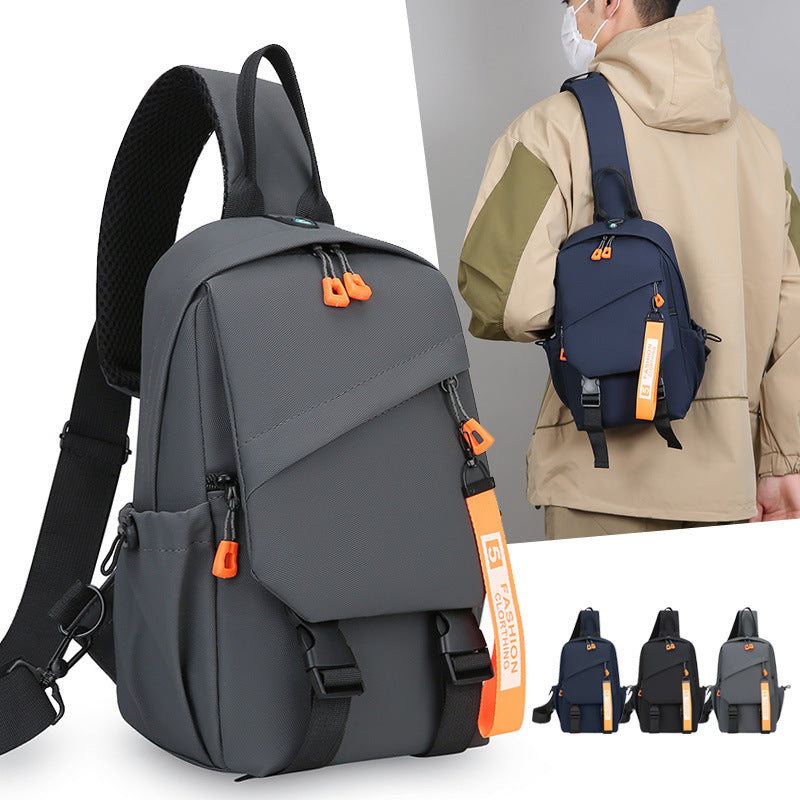 Vielseitiger Outdoor Sling Rucksack Karnz