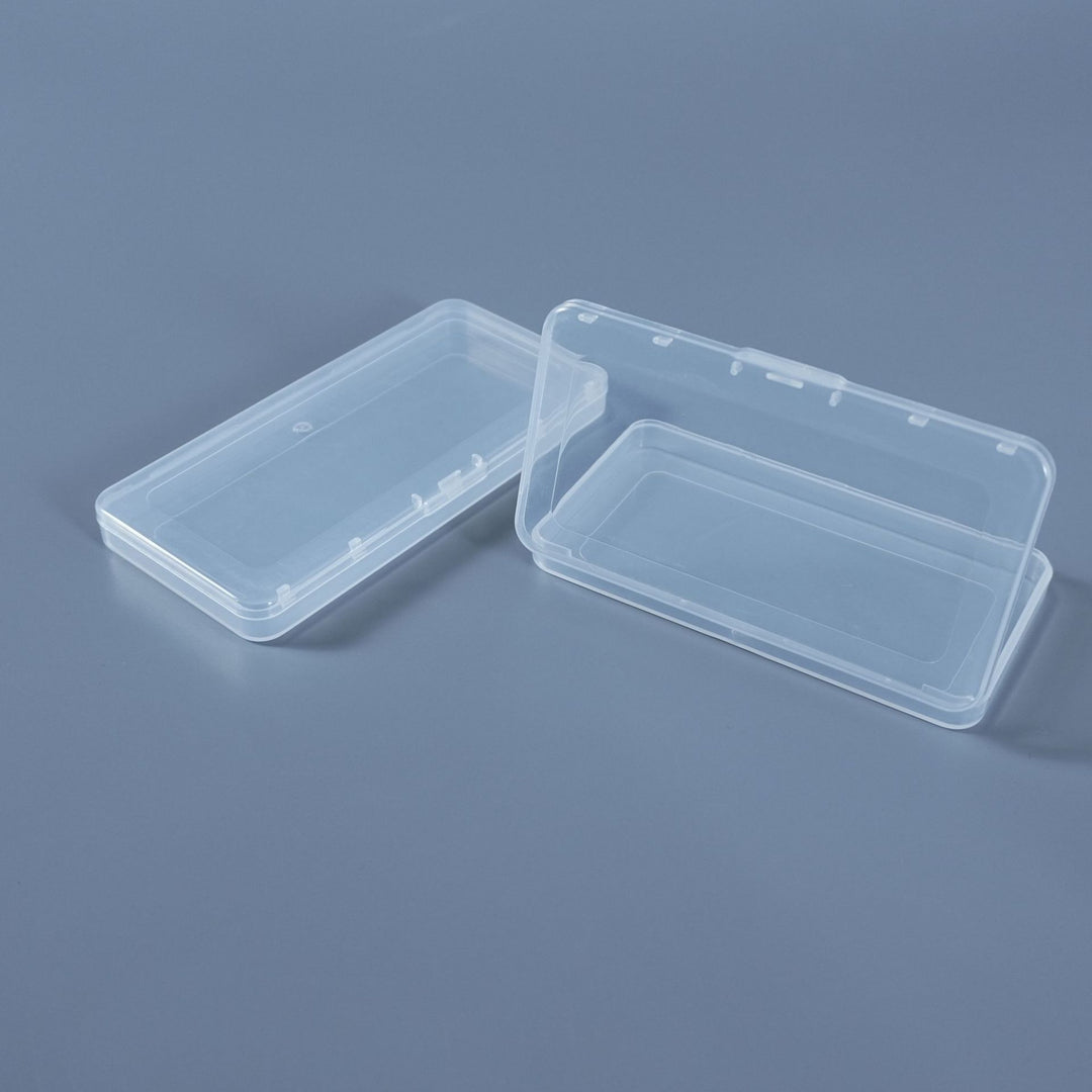 Multifunktionale transparente Aufbewahrungsbox Karnz