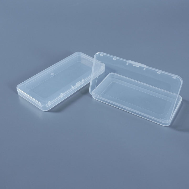 Multifunktionale transparente Aufbewahrungsbox Karnz
