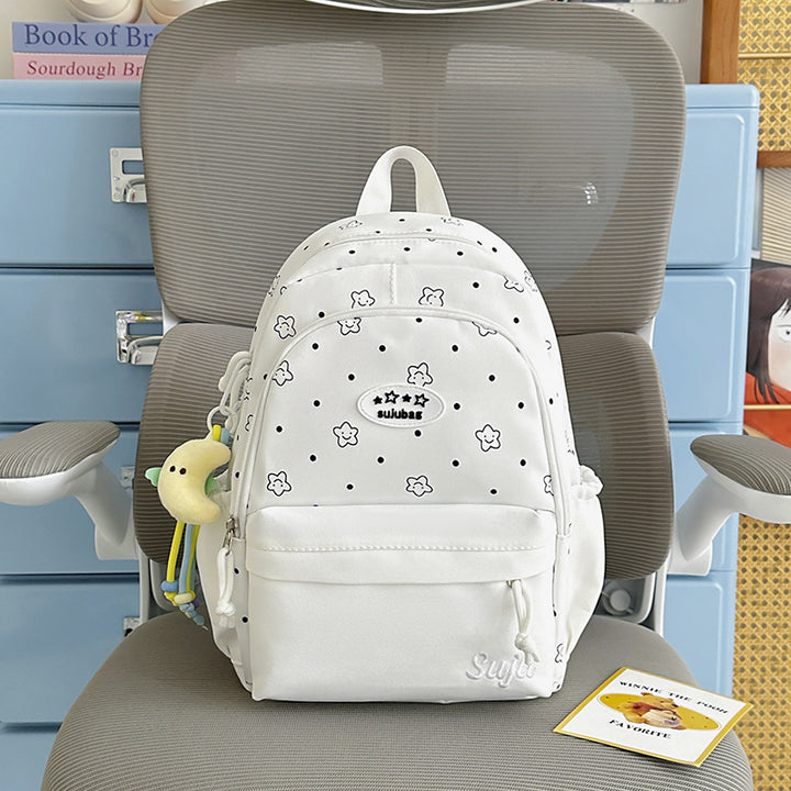 Süße illustrierte Reise-Rucksack Karnz