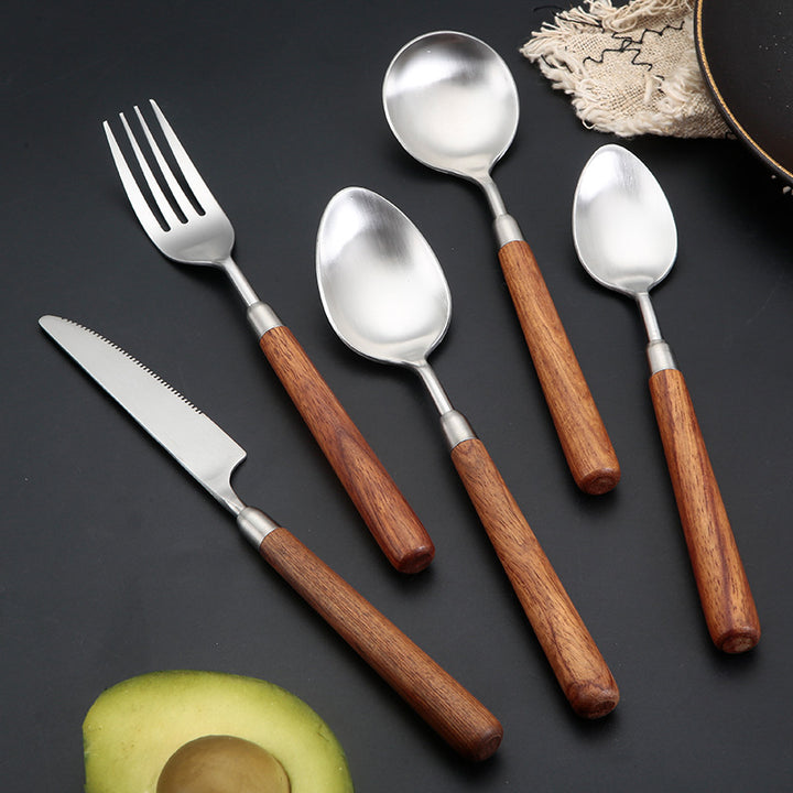Elegante Tafelgabel Karnz