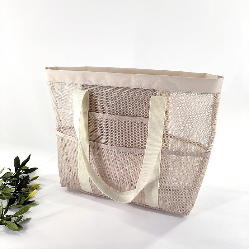 Damen Vielseitige Strandtasche Karnz