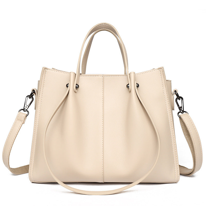 Moderne Texturierte Tote Bag Karnz