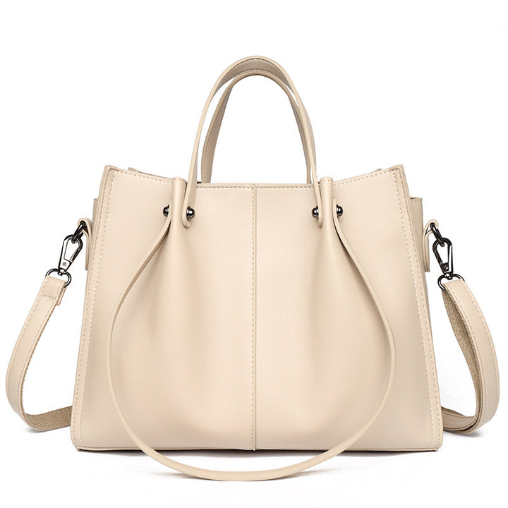 Moderne Texturierte Tote Bag Karnz