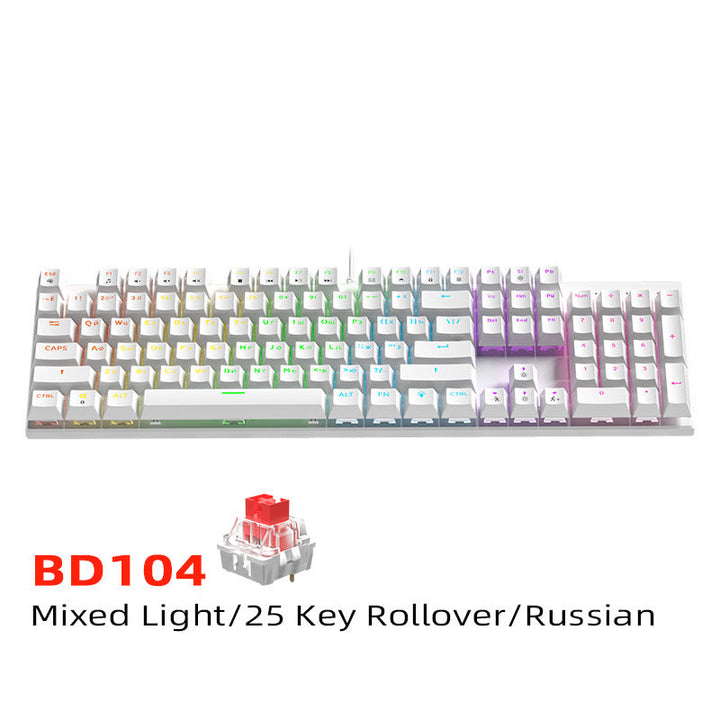 Gaming Mechanische Tastatur Karnz