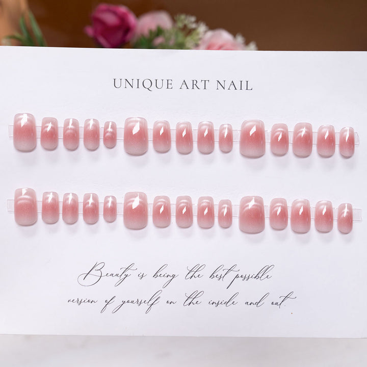 Glamouröse Ombre Press-On Nail Set