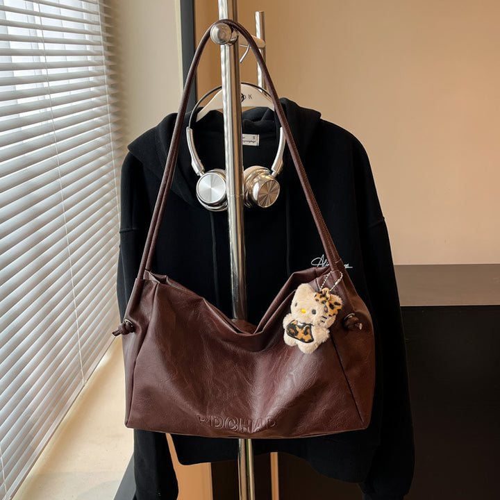 Chic Lässige Hobo-Handtasche Karnz