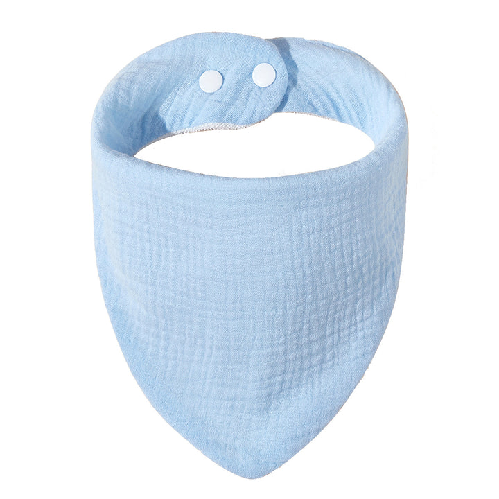 Weiche Baumwolle Baby Bandana Lätzchen Karnz