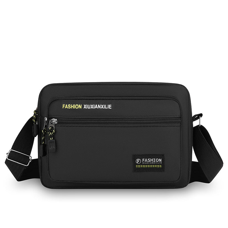 Multi-Funktionale Messenger-Tasche Karnz