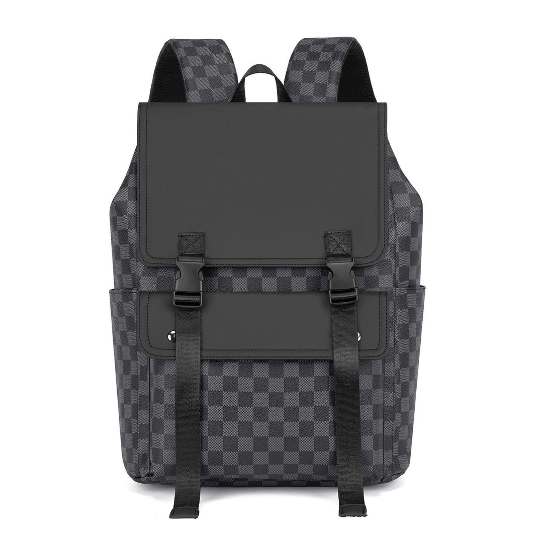 Stylische Mehrfach-Taschen-Rucksack