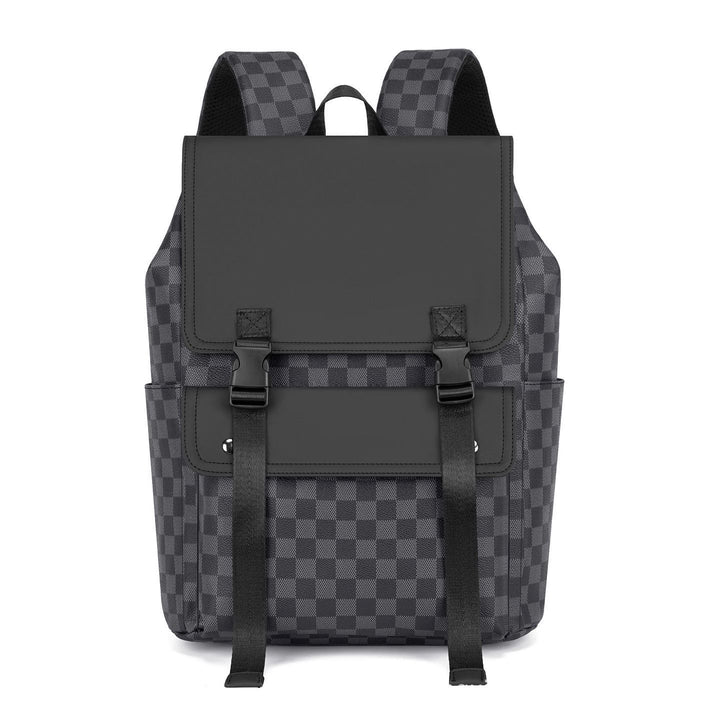 Stylische Mehrfach-Taschen-Rucksack