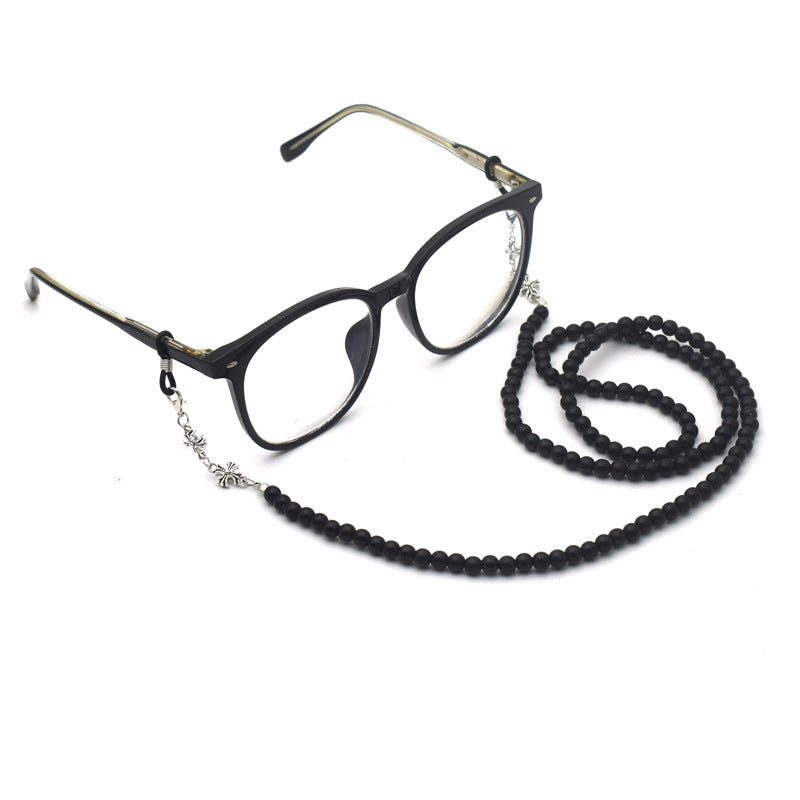 Beaded Brillen Kette Karnz
