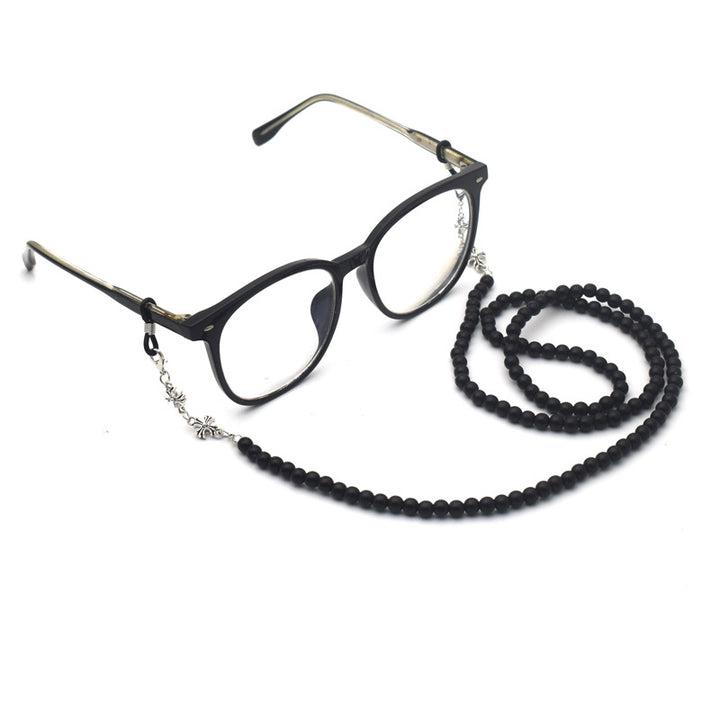 Beaded Brillen Kette Karnz
