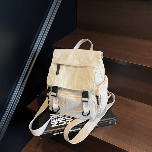 Abenteuerbereiter funktionaler Rucksack Karnz