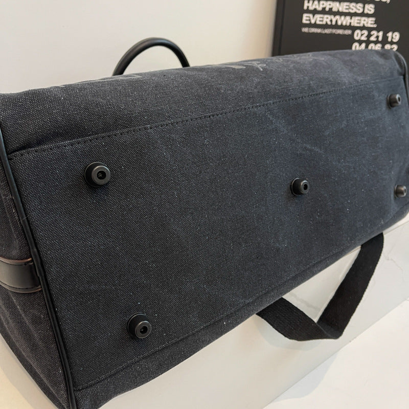 Kreative bedruckte Wochenend-Duffle-Tasche