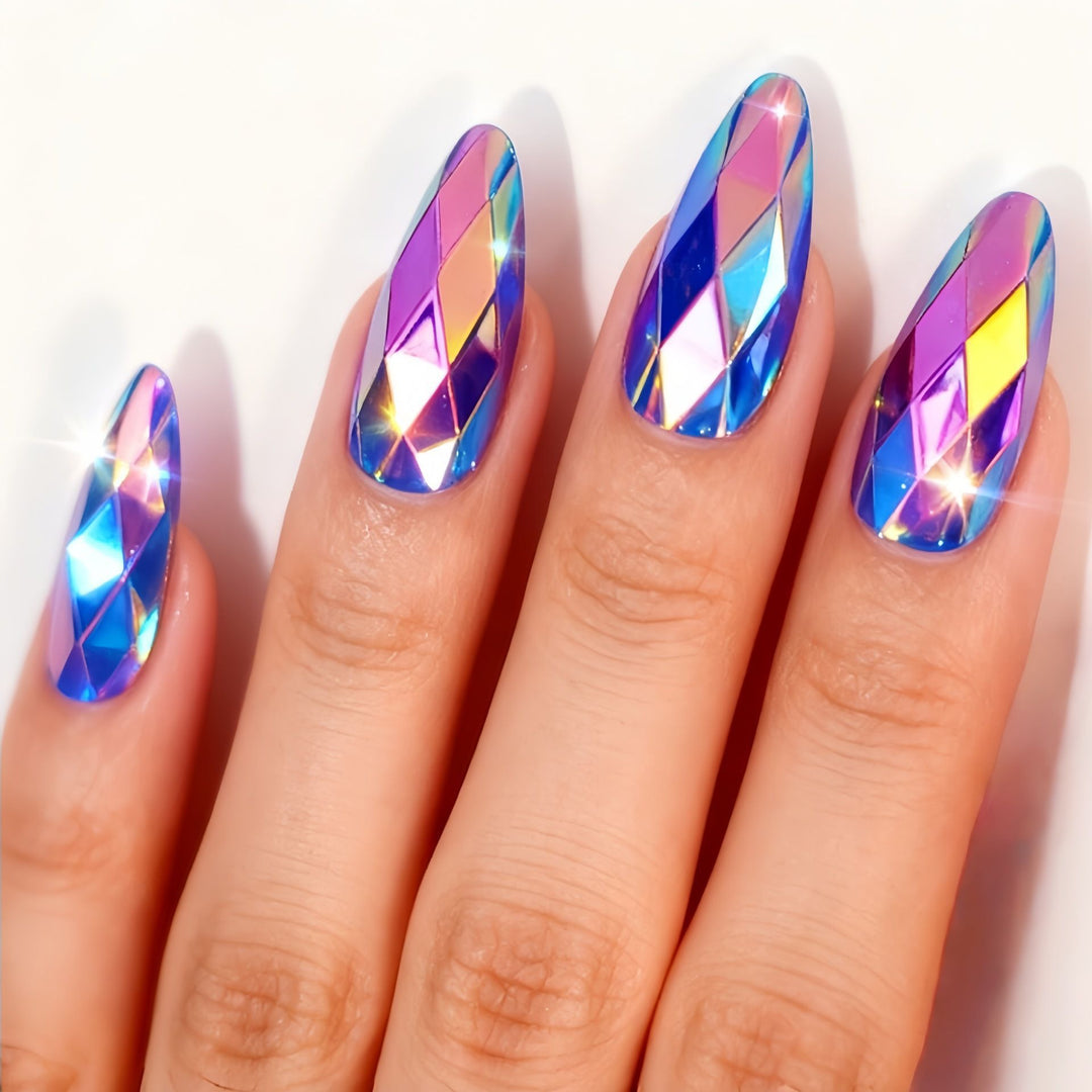 Hochwertige Nagelkunst Karnz