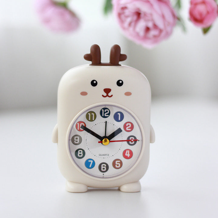 Niedliche Quarz Uhr Karnz