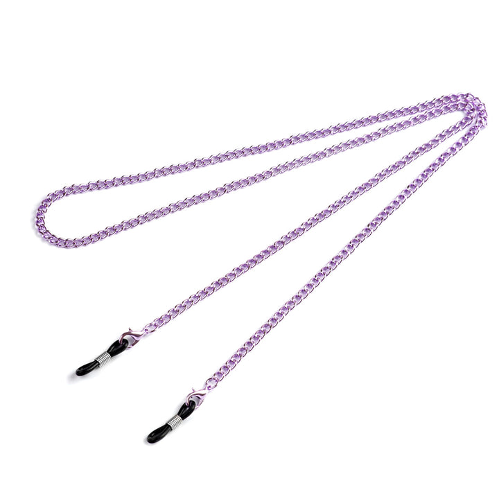 Elegante Metallkette für Brillen Karnz