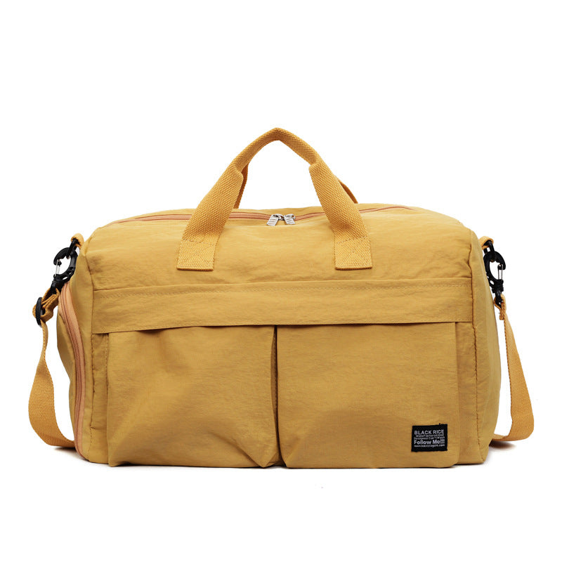 Multifunktionale Reisetasche