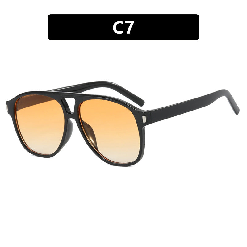 Damen Sonnenbrille im modischen Schildkröten-Design Karnz